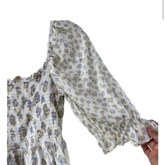 French Connection boho floral print - Picture 2 of 16